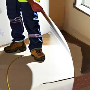 Как подготовить помещение к черновым работам перед отделкой