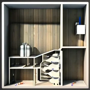 Почему стоит планировать электрику вместе с расстановкой мебели