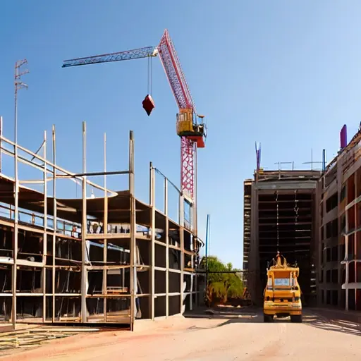 Почему строительные материалы влияют на темп выполнения работ Почему строительные материалы влияют на темп выполнения работ