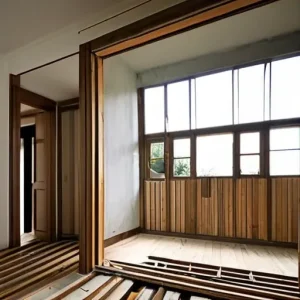 Что учитывать при ремонте жилья со старыми конструкциями