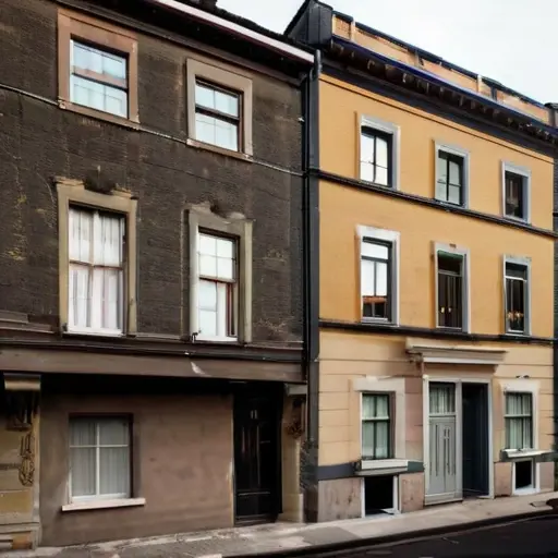 Что учитывать при ремонте жилья со старыми конструкциями