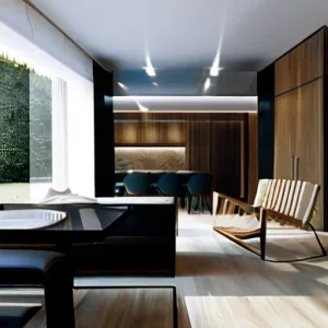 Как оформить интерьер с современным настроением без холодности