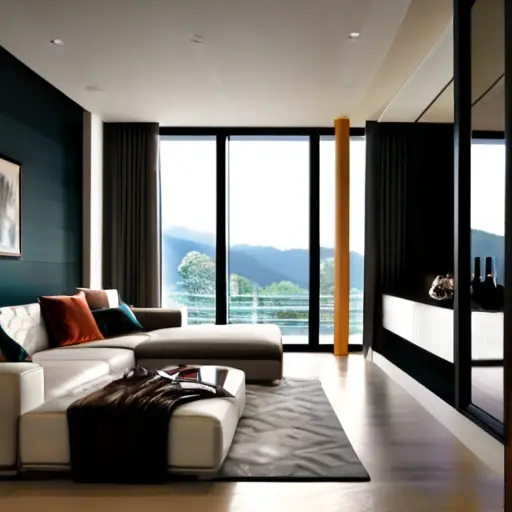 Как оформить интерьер с современным настроением без холодности Как оформить интерьер с современным настроением без холодности