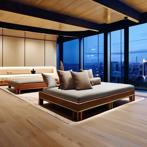 Как подобрать строительные материалы для помещений со сложной геометрией