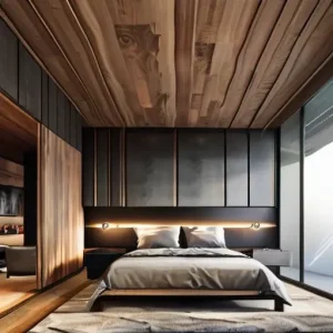 Как подобрать строительные материалы для помещений со сложной геометрией