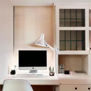 Что предусмотреть в электрике для домашнего кабинета