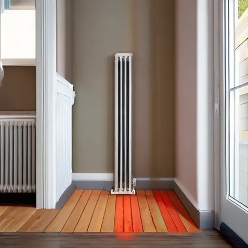 Как организовать отопление в доме с раздельными и общими зонами