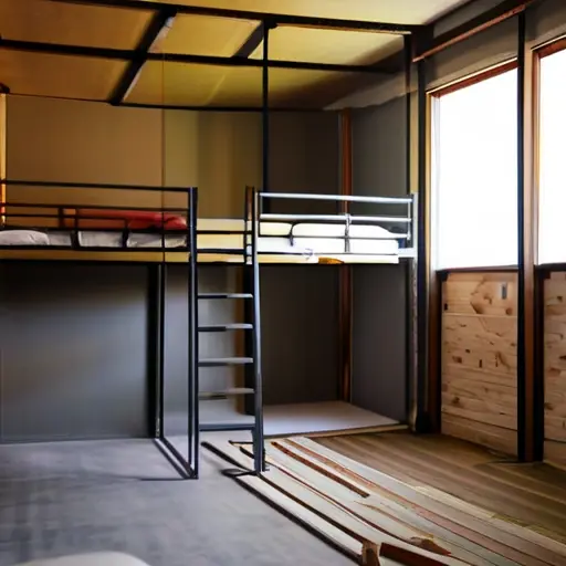 Как организовать строительные работы в доме с разным уровнем готовности помещений