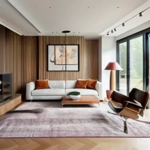 Как сделать интерьер дома более гармоничным без сложных решений