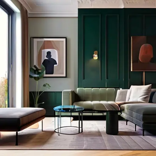 Как сделать интерьер дома более гармоничным без сложных решений