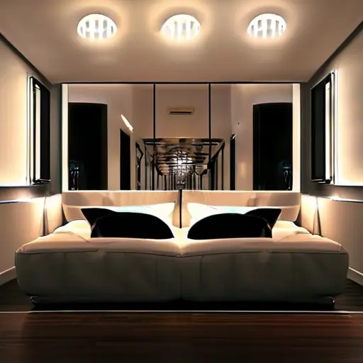 Как спланировать освещение в комнате без лишней яркости