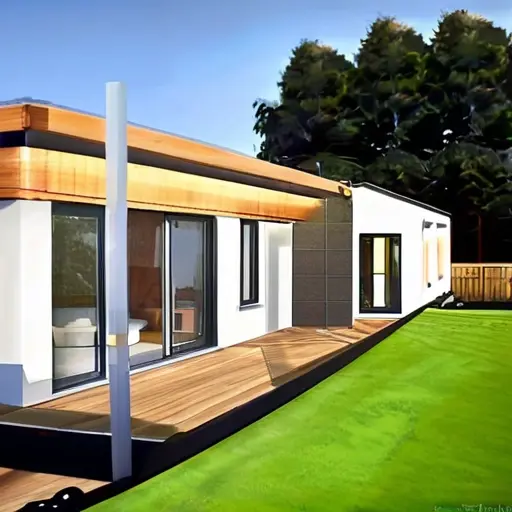 Как выбрать строительные материалы для дома с несколькими функциональными зонами