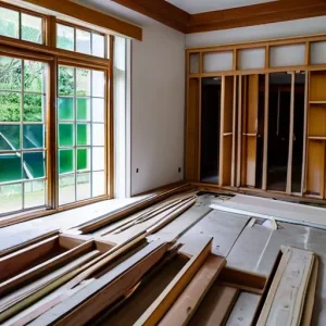 Как подготовить дом к длительным ремонтным работам