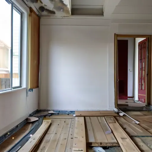 Как подготовить дом к длительным ремонтным работам