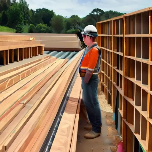 Почему важно планировать строительные материалы вместе с очередностью работ