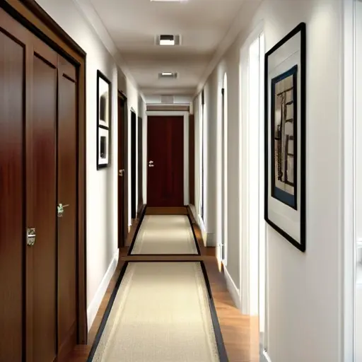 Как оформить небольшую прихожую так, чтобы она была удобной и приятной