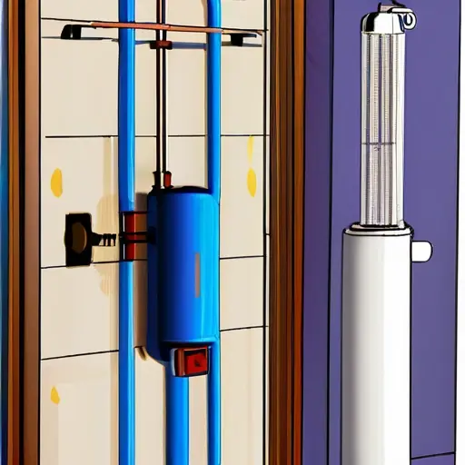 Как организовать водоснабжение в частном доме без лишних точек подключения Как организовать водоснабжение в частном доме без лишних точек подключения