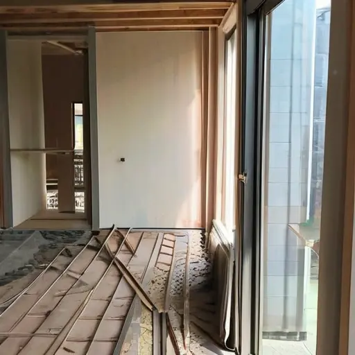 Как подобрать материалы для ремонта без ощущения хаоса на объекте