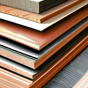 Что учитывать при выборе строительных материалов для черновой и чистовой подготовки