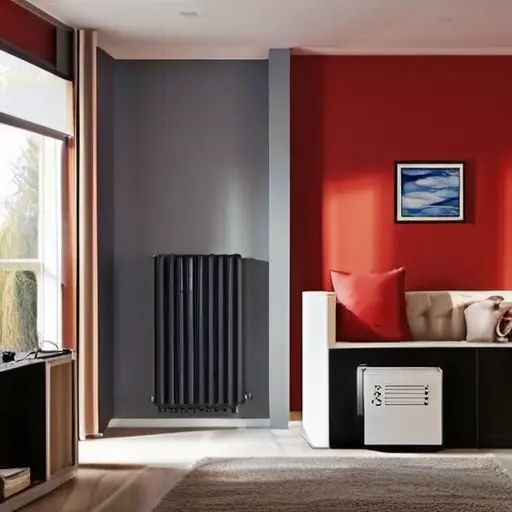 Как организовать отопление в доме, где часть помещений используется как подсобные