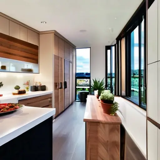 Как сделать электрику на кухне более удобной для ежедневной рутины