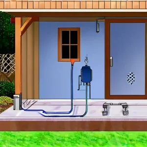 Как сделать систему воды в доме более гибкой и удобной