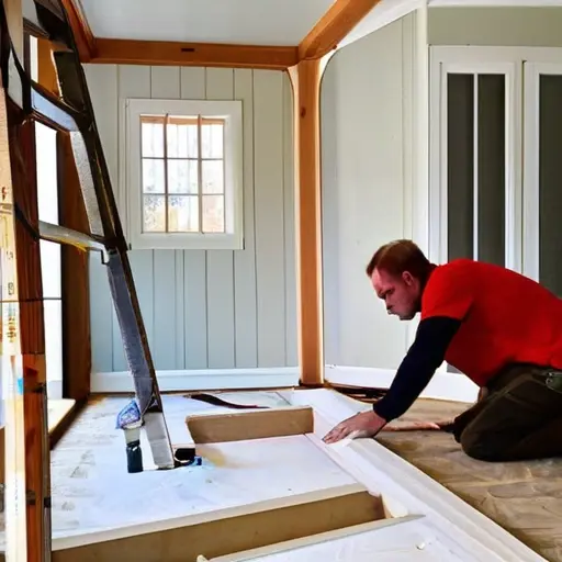 Как сделать домашний ремонт более последовательным