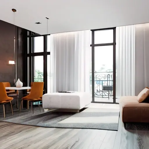 Как оформить интерьер квартиры так, чтобы он выглядел аккуратно каждый день