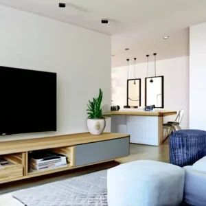 Как оформить интерьер квартиры так, чтобы он выглядел аккуратно каждый день