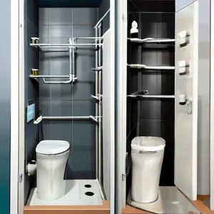 Как организовать водоснабжение в доме с совмещенным санузлом