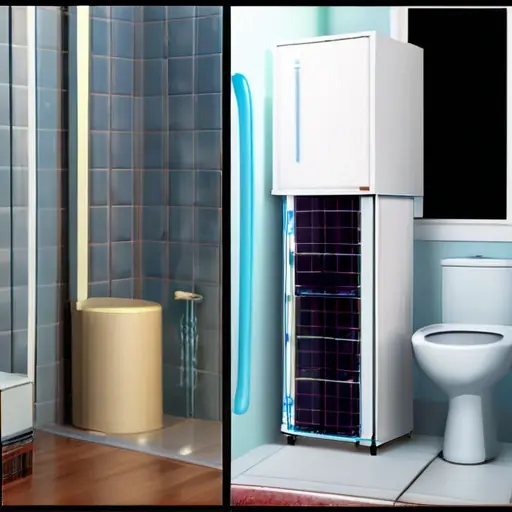 Как организовать водоснабжение в доме с совмещенным санузлом