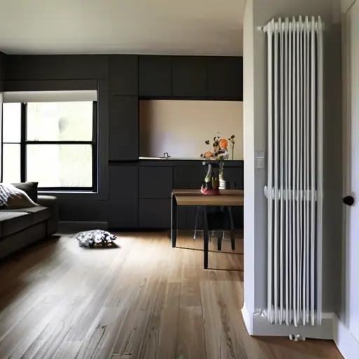 Как организовать отопление в жилом пространстве после капитального обновления