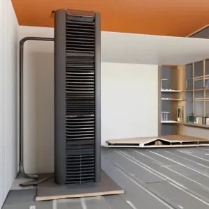 Что предусмотреть в системе отопления для дома со сложной внутренней геометрией