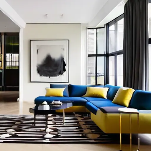 Как сделать интерьер более собранным за счет правильных акцентов