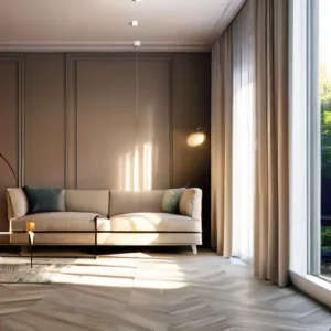 Как оформить интерьер с учетом сезонных изменений света и настроения