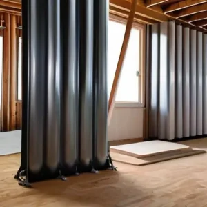 Как подобрать строительные материалы для ремонта в доме с переменной влажностью