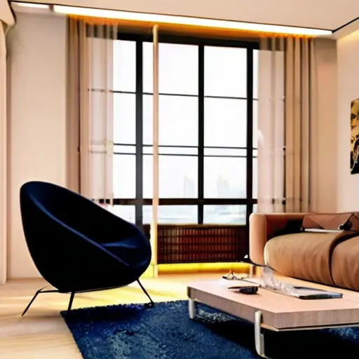 Как продумать интерьер, который будет удобен и через несколько лет