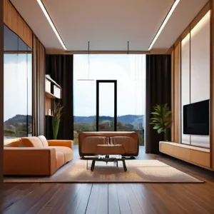 Как продумать интерьер, который будет удобен и через несколько лет