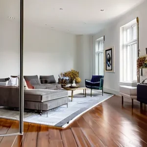 Как подготовить пространство к ремонту без ощущения тесноты