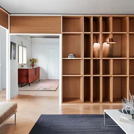 Как подготовить пространство к ремонту без ощущения тесноты