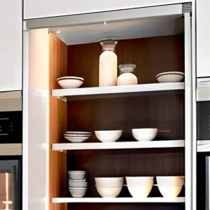 Как организовать свет в кухне без ощущения перегруженности