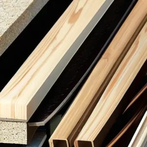 Что учитывать при выборе строительных материалов для аккуратного результата