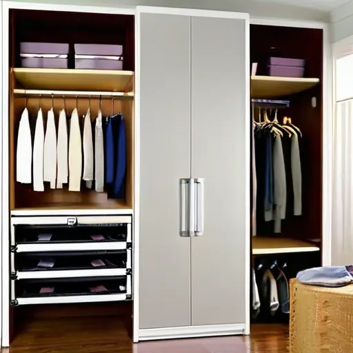 Как организовать электрику в зоне гардеробной Как организовать электрику в зоне гардеробной