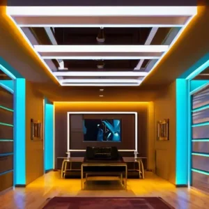 Что учитывать при проектировании света в небольших помещениях