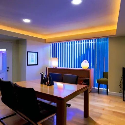 Что учитывать при проектировании света в небольших помещениях