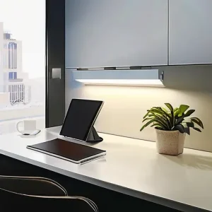 Что предусмотреть для удобного освещения рабочей поверхности