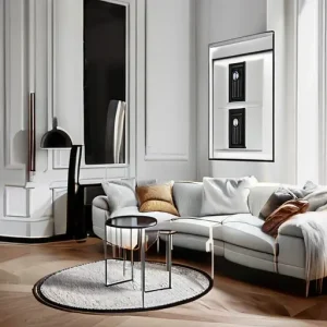 Как сделать электрические решения частью функционального интерьера