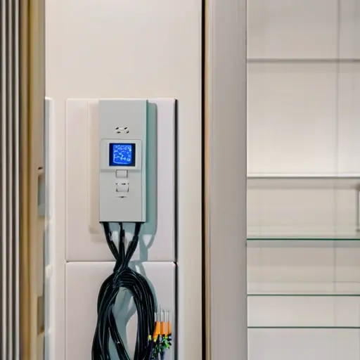 Как сделать электрические решения частью функционального интерьера