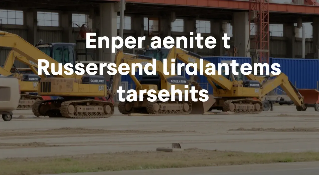 Аренда специальной техники с экипажем и без, варианты долгосрочной и посменной аренды