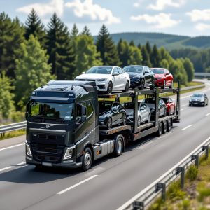 Доставка автомобилей автовозом с гарантией сохранности груза и ответственными водителями
